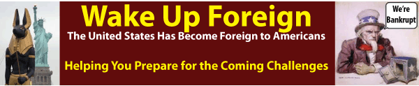 Wake Up Foreign